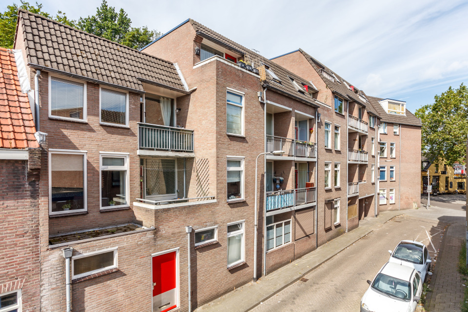 Hesperenstraat 1