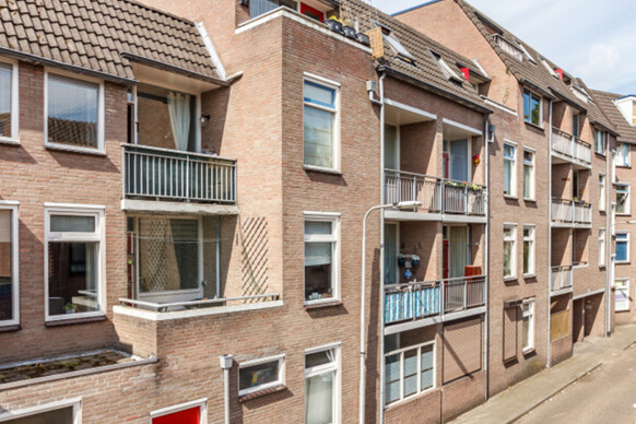 Hesperenstraat 1-18