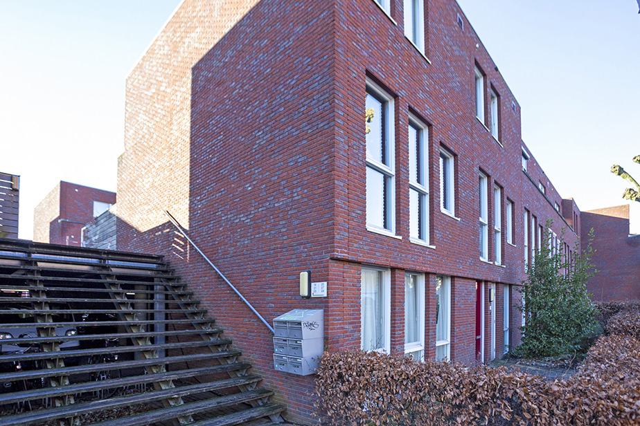 Nijverstraat 27, 5041 AD Tilburg, Nederland