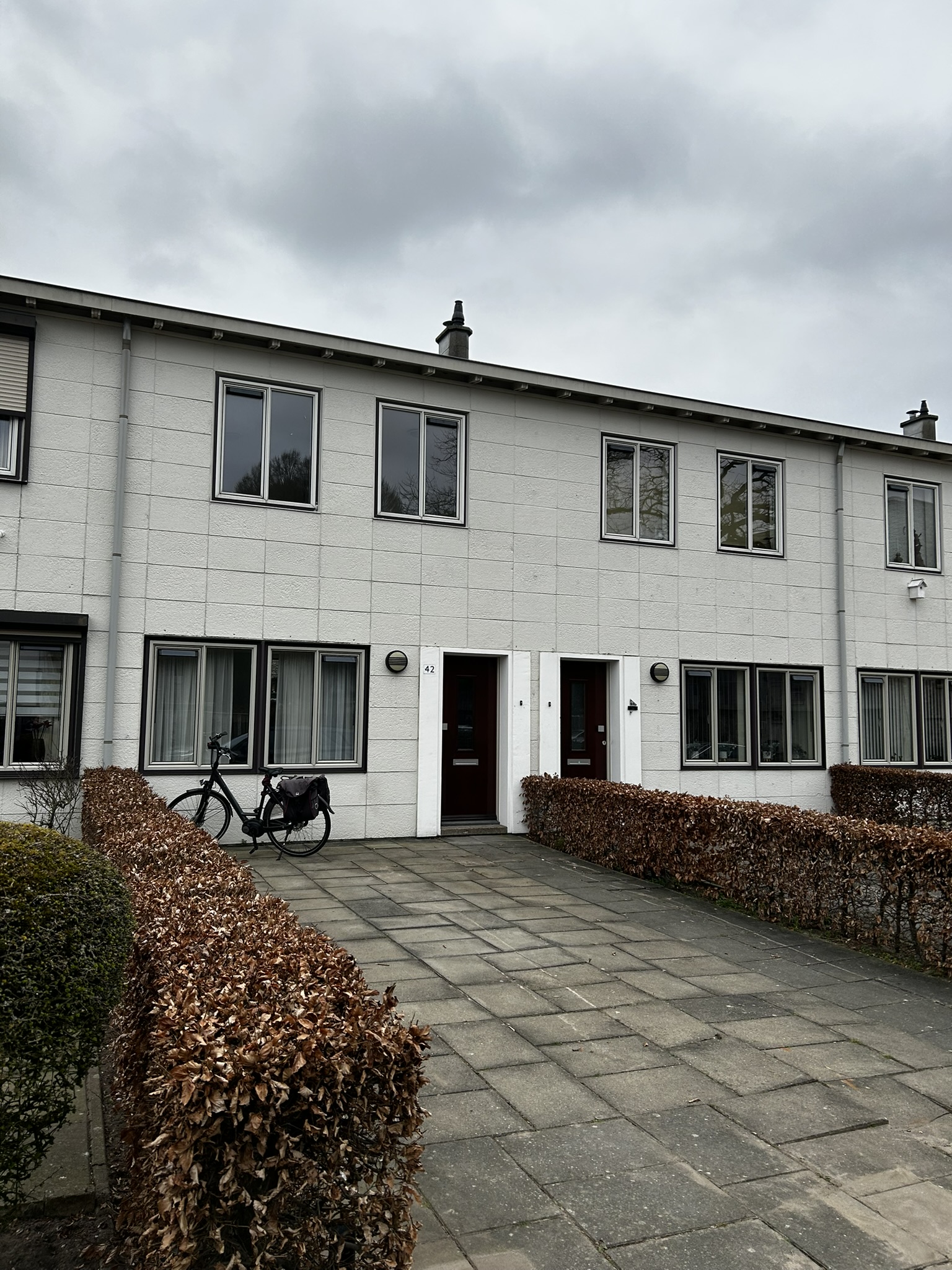 Veluwestraat 42, 5018 BJ Tilburg, Nederland