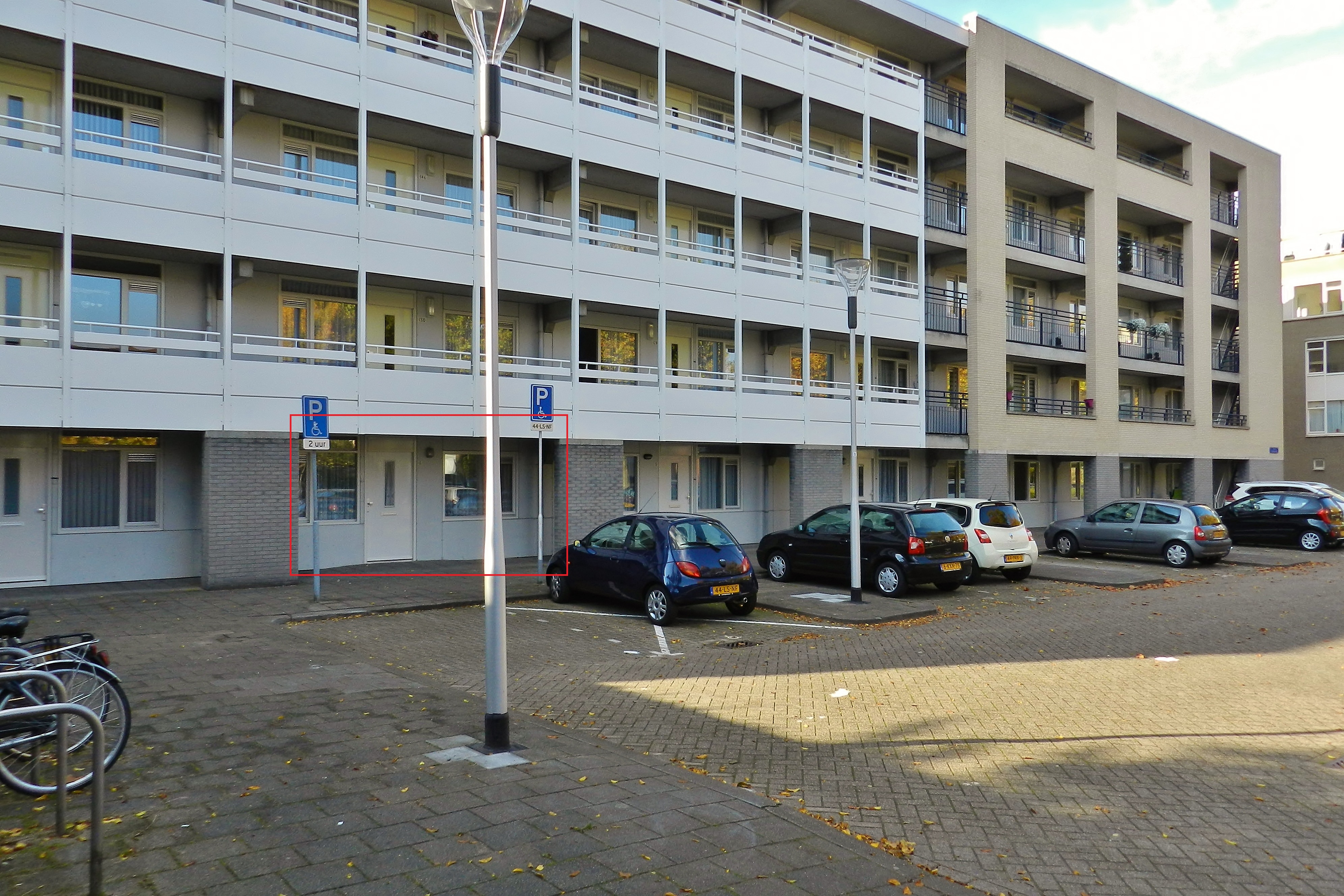 Frater Romboutshof 6, 5038 RP Tilburg, Nederland