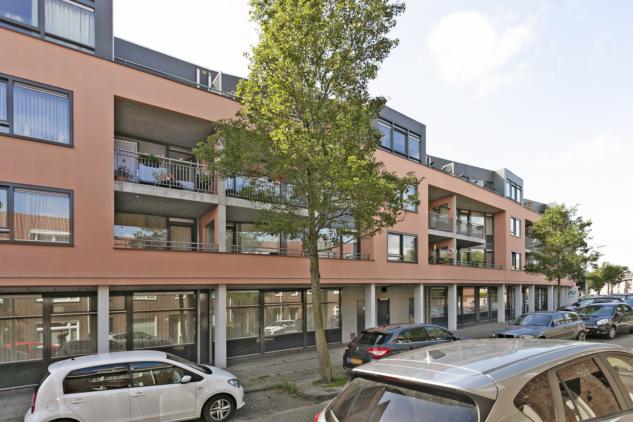 Paus Adriaanstraat 24, 5014 LP Tilburg, Nederland