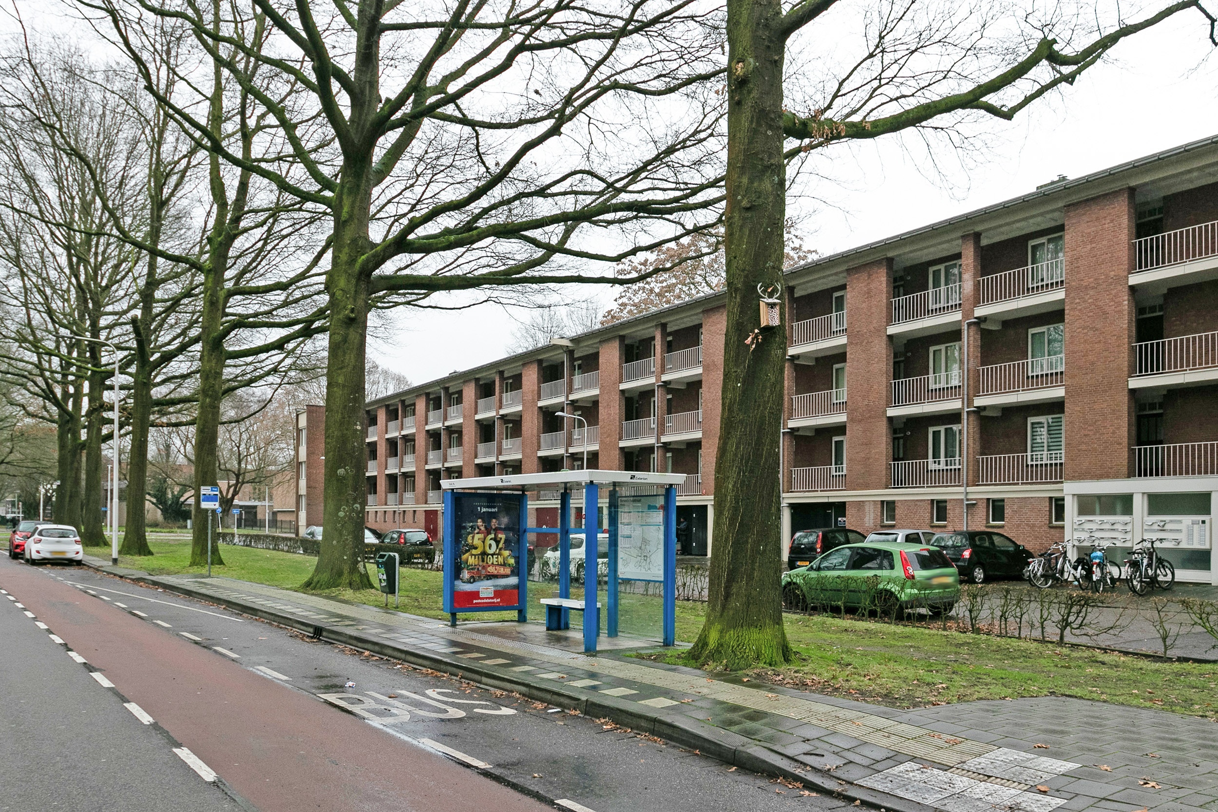 Lage Witsiebaan 40, 5042 DA Tilburg, Nederland