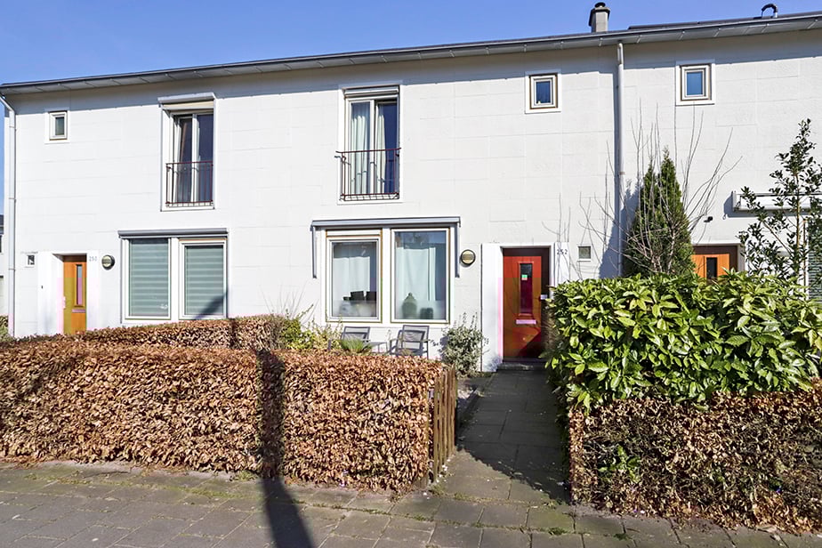 Ringbaan-Oost 252, 5018 AL Tilburg, Nederland