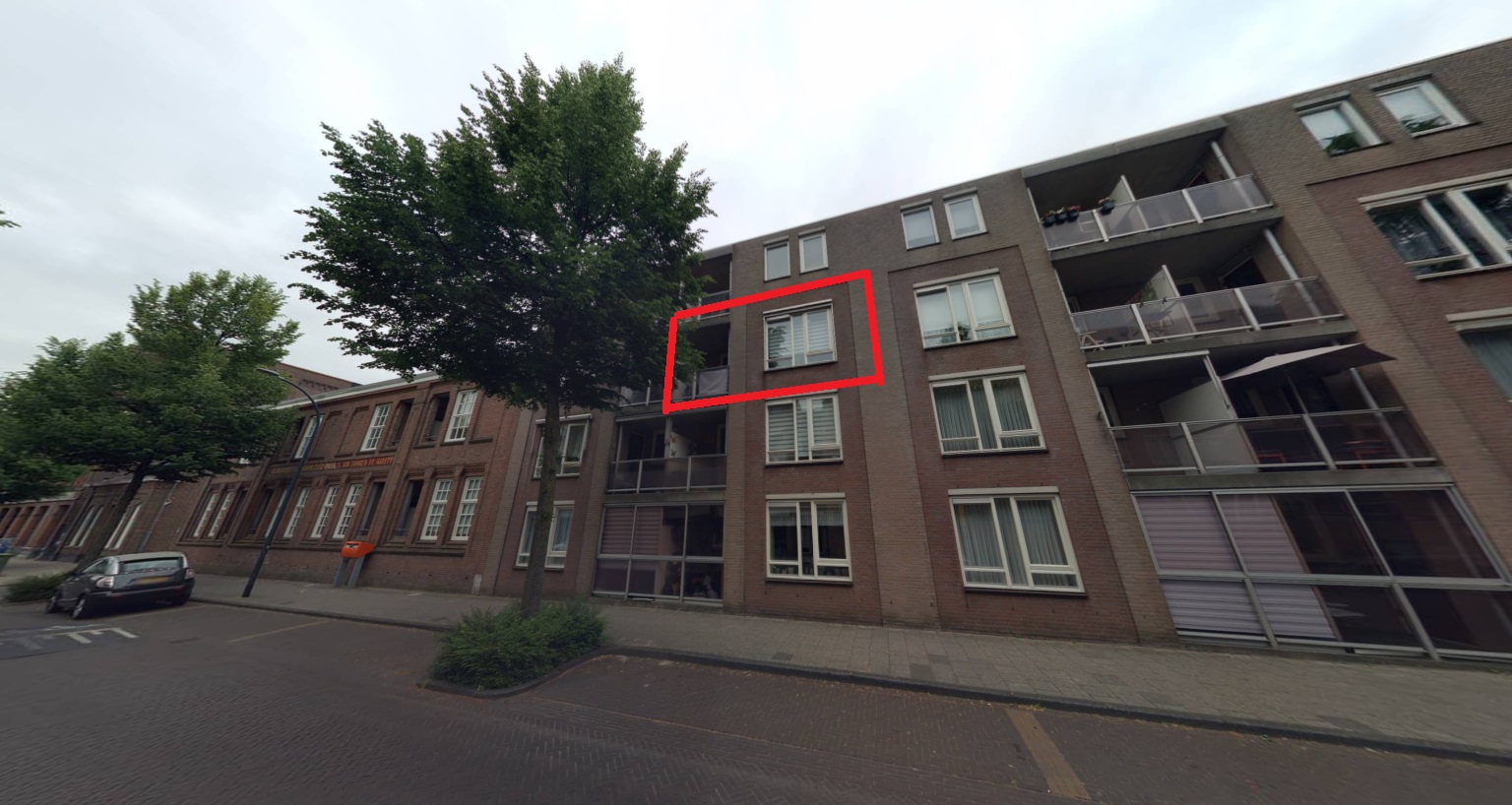Anna van Burenstraat 116A