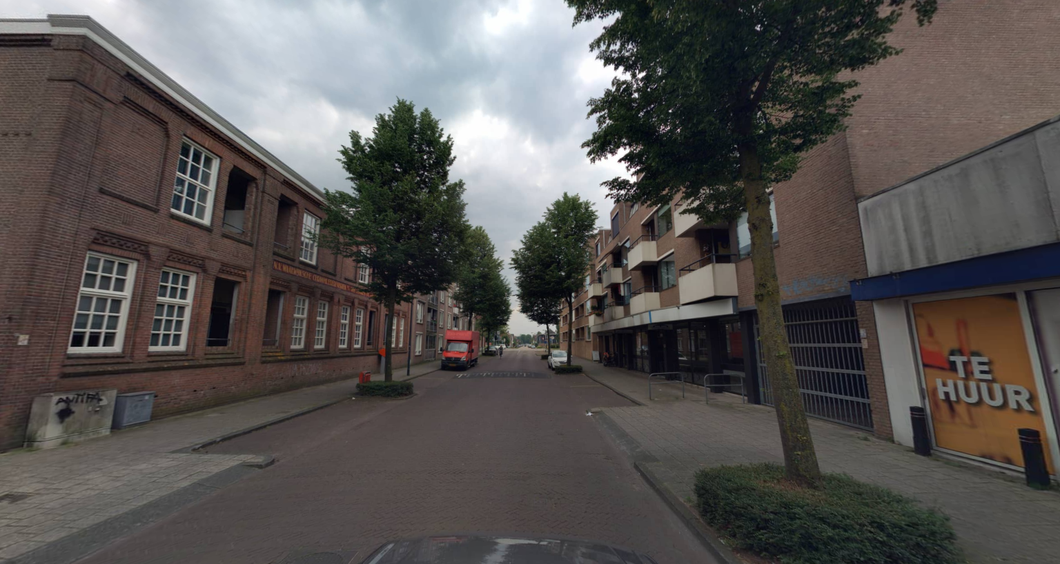 Anna van Burenstraat 116A