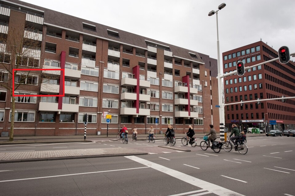 Noordhoekring 3, 5038 GA Tilburg, Nederland