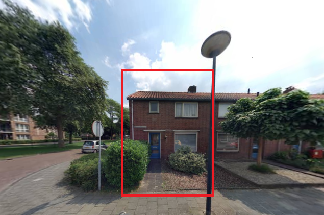 Van Assendelftstraat 1, 5141 BV Waalwijk, Nederland