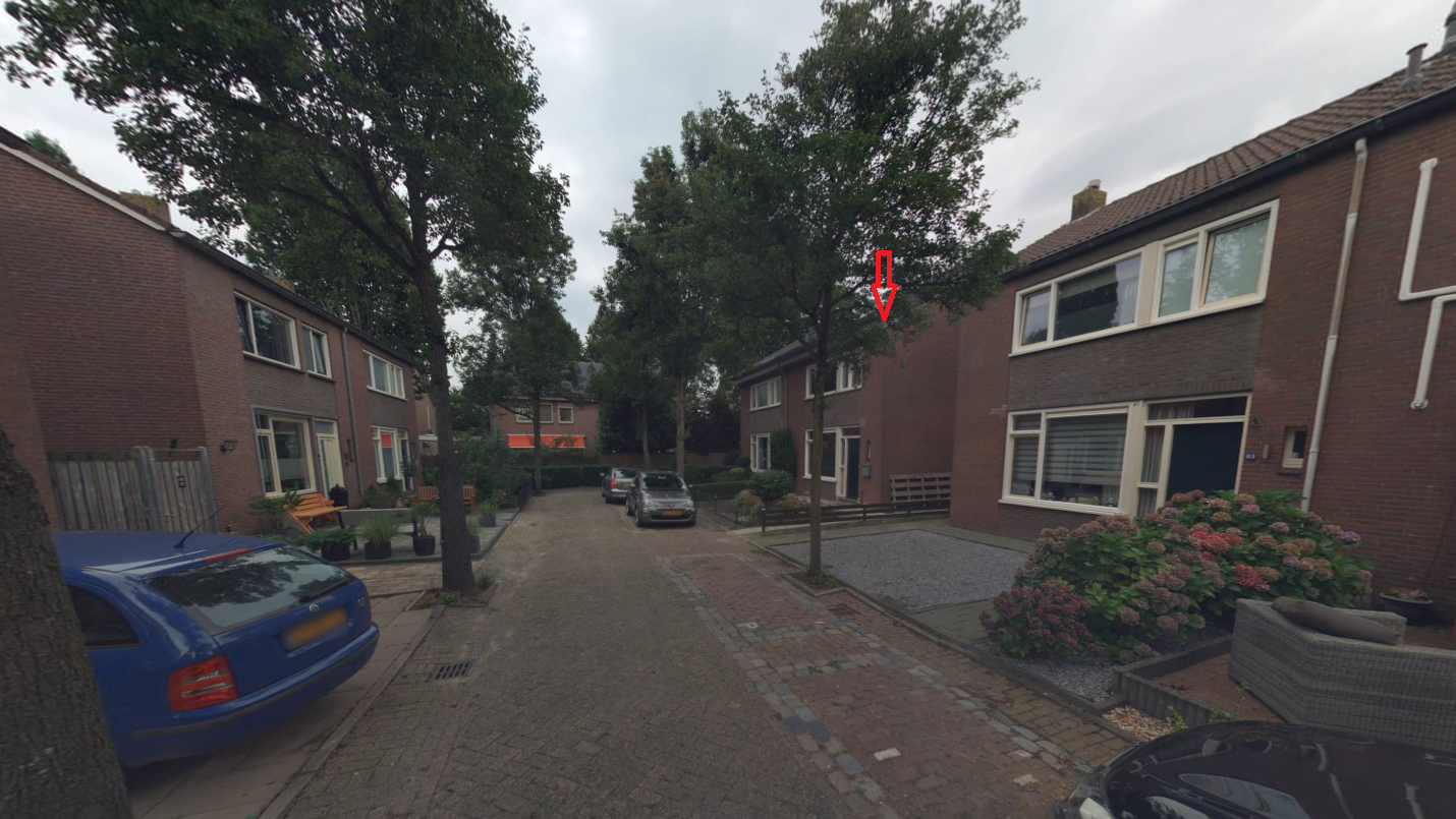 Grutterijstraat 81