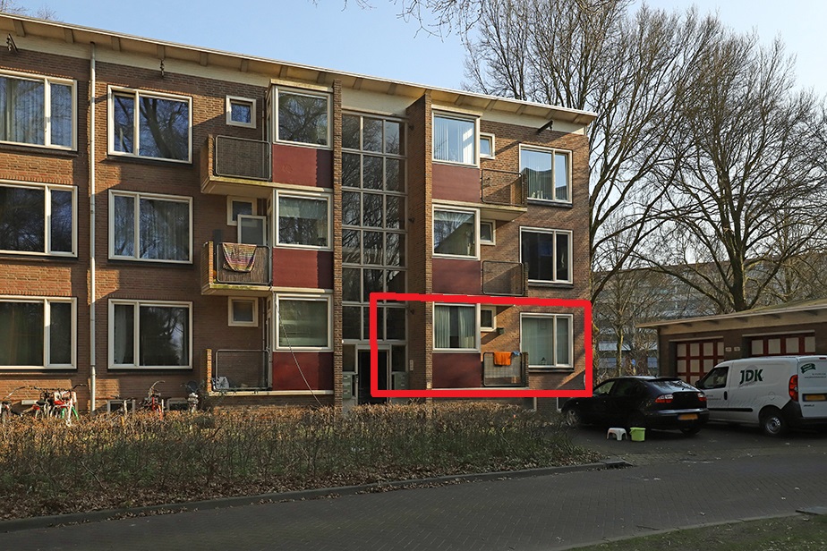 Edisonlaan 100, 5021 ME Tilburg, Nederland