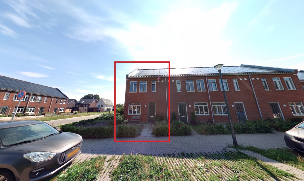 Brem 1, 5172 GB Kaatsheuvel, Nederland