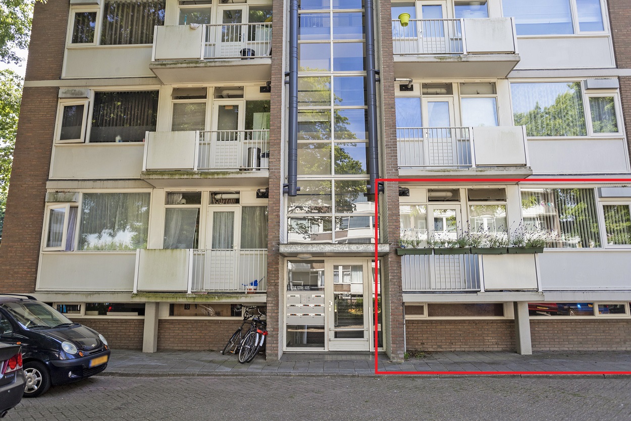 Schreierstorenstraat 48, 5037 AN Tilburg, Nederland