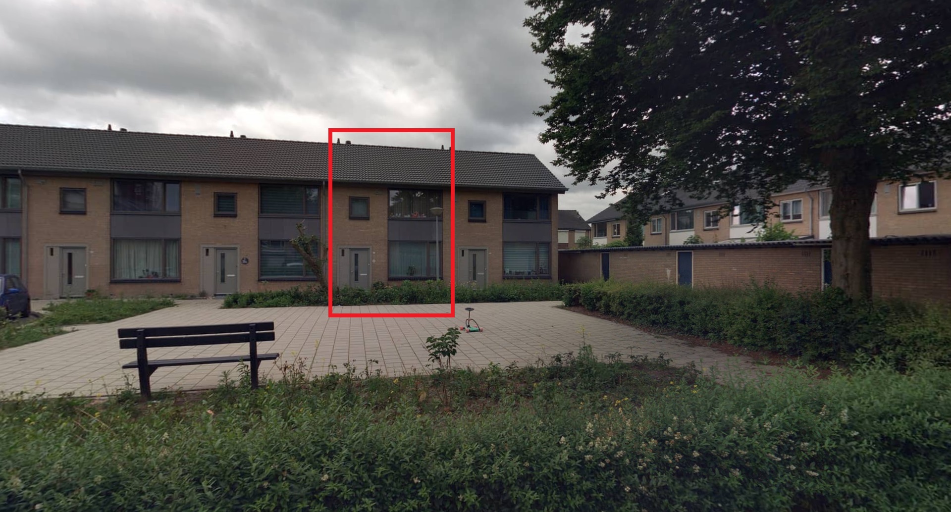 Doctor Kortenhorststraat 4, 5142 BC Waalwijk, Nederland