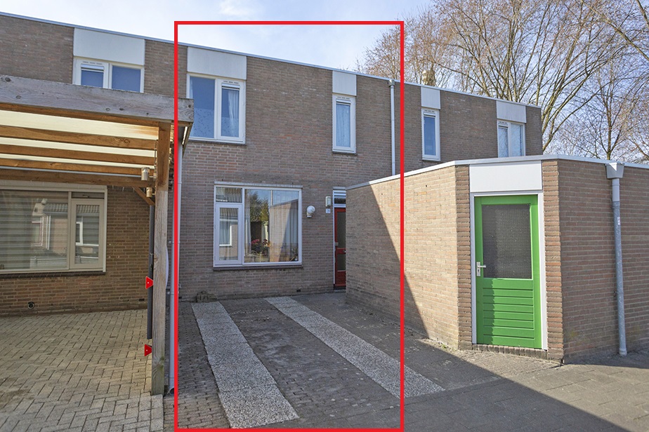 Bunnikstraat 28, 5043 BH Tilburg, Nederland