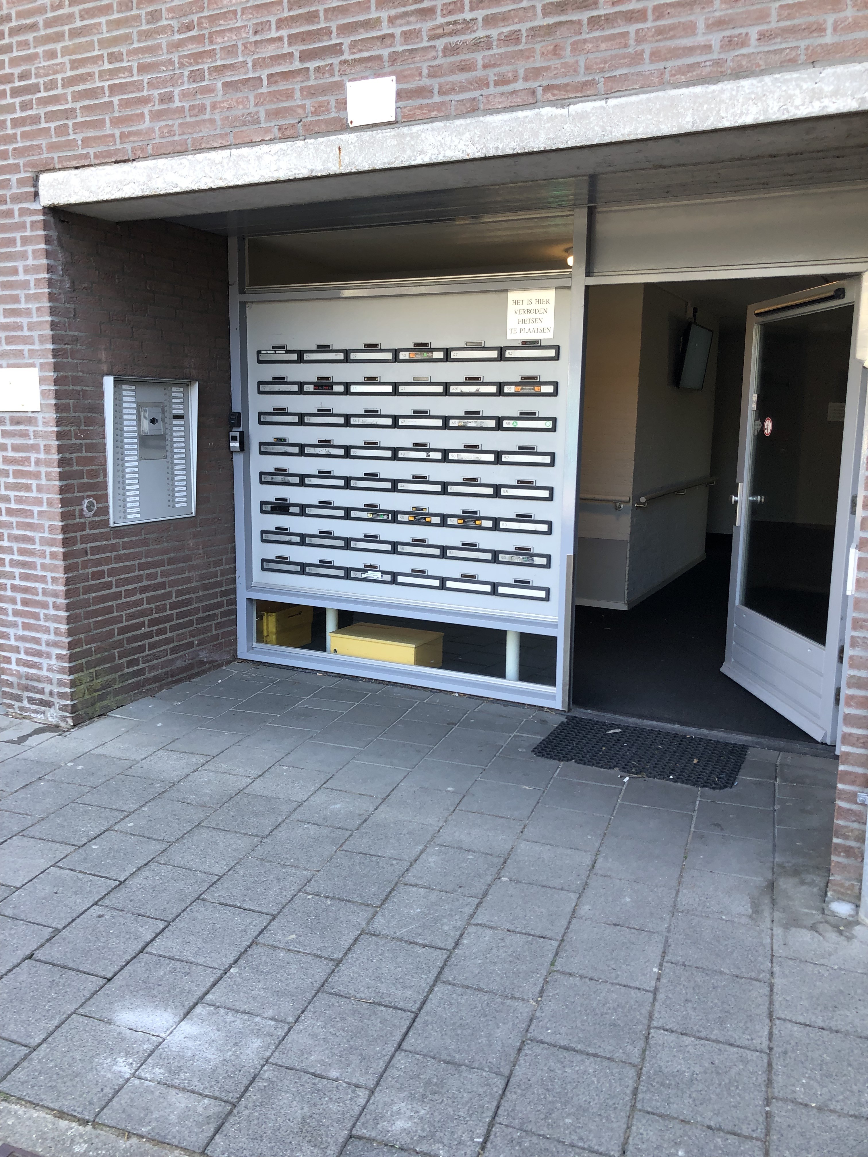 Nieuwstraat 58
