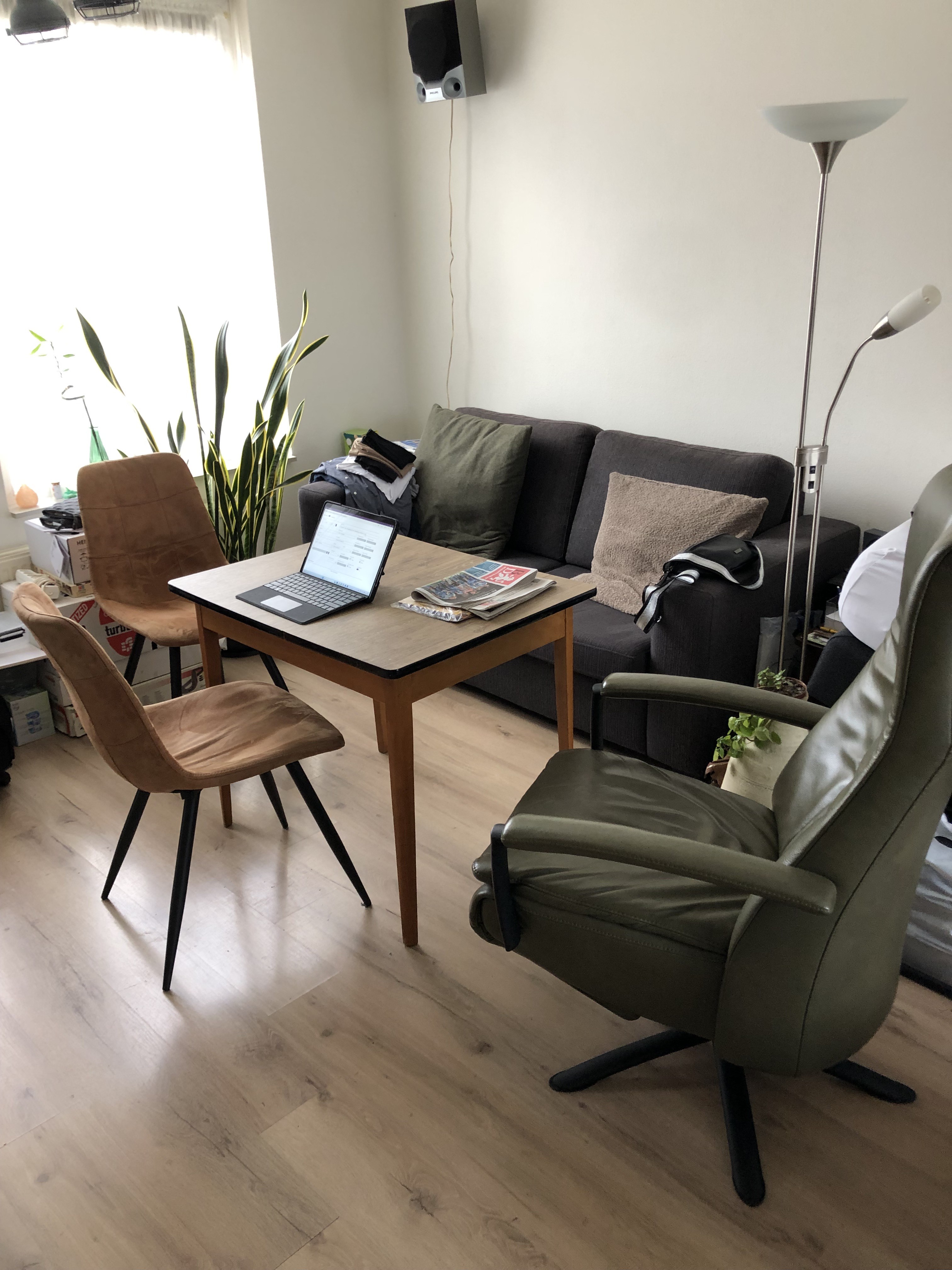 Eduard Douwes Dekkerdreef 36