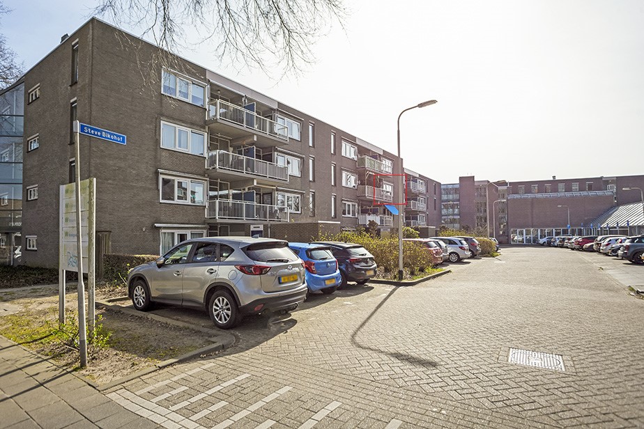 Steve Bikohof 26, 5021 XH Tilburg, Nederland