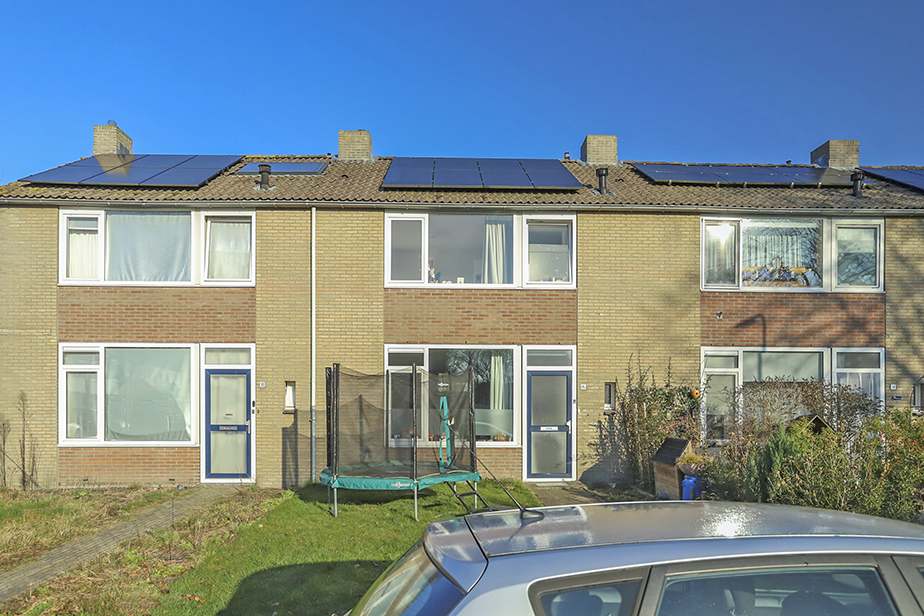 Prins Bernhardstraat 16, 5056 HK Berkel-Enschot, Nederland