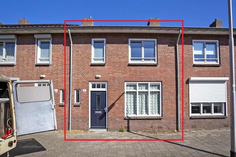Keldermansstraat 75, 5041 KJ Tilburg, Nederland