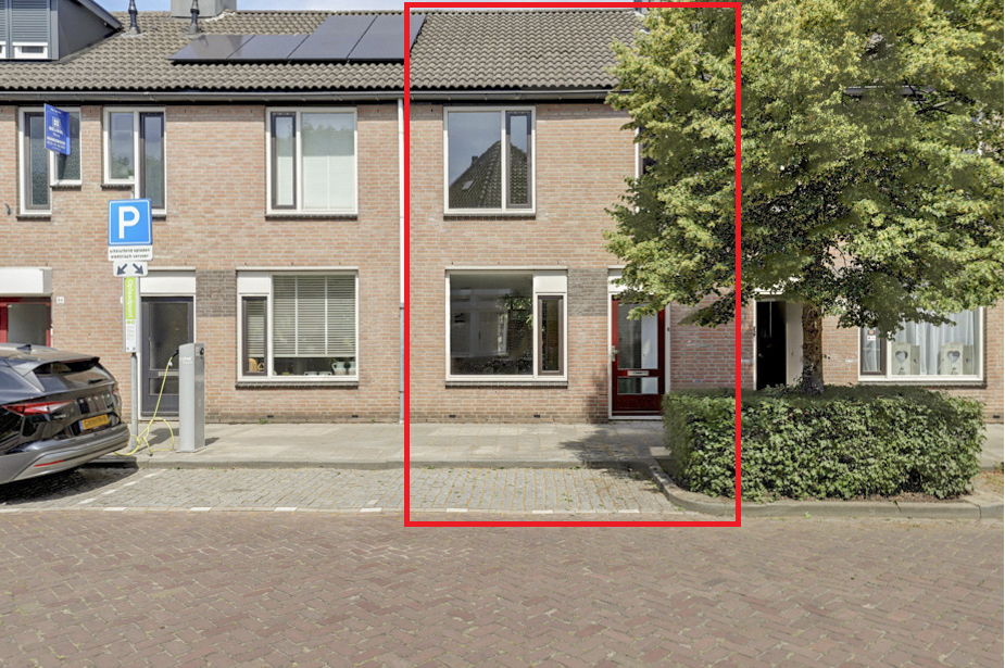 Vendeliersstraat 88, 5021 HM Tilburg, Nederland