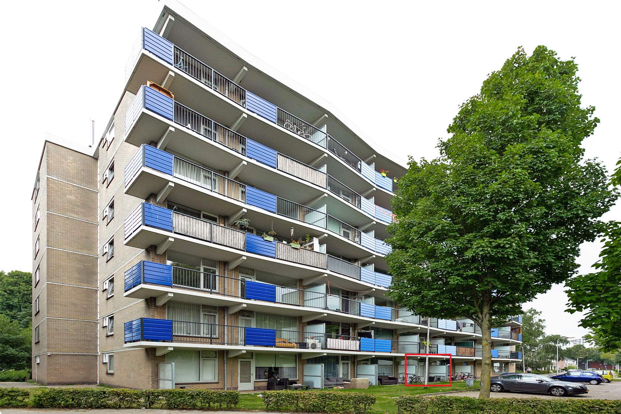 Dolomietenlaan 47A, 5022 JG Tilburg, Nederland
