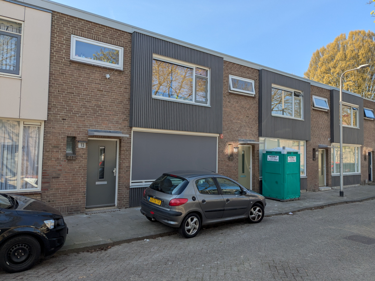 Ruys de Beerenbrouckstraat 11, 5042 RD Tilburg, Nederland