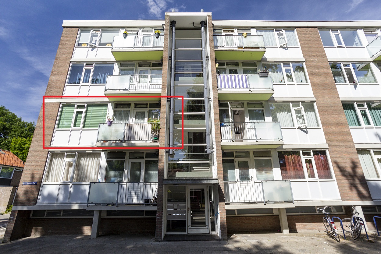 Hertensprong 35, 5042 LG Tilburg, Nederland