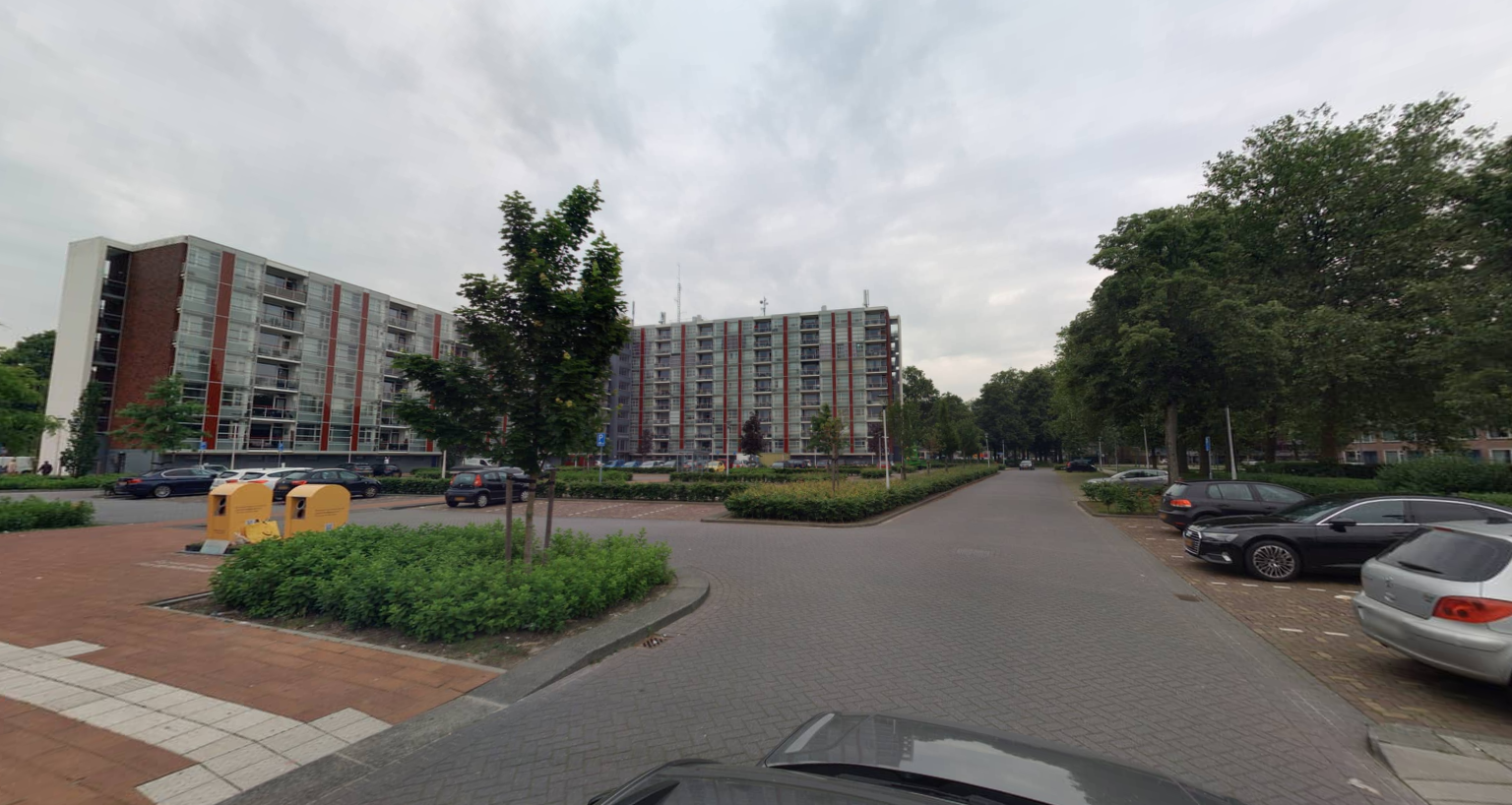 Professor de Savornin Lohmanpark 76