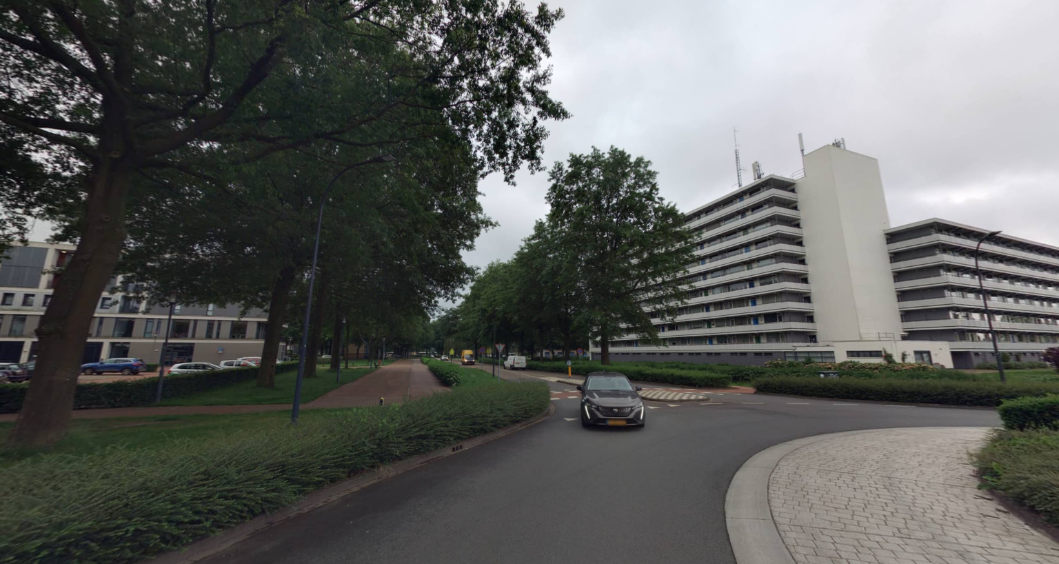 Professor de Savornin Lohmanpark 76