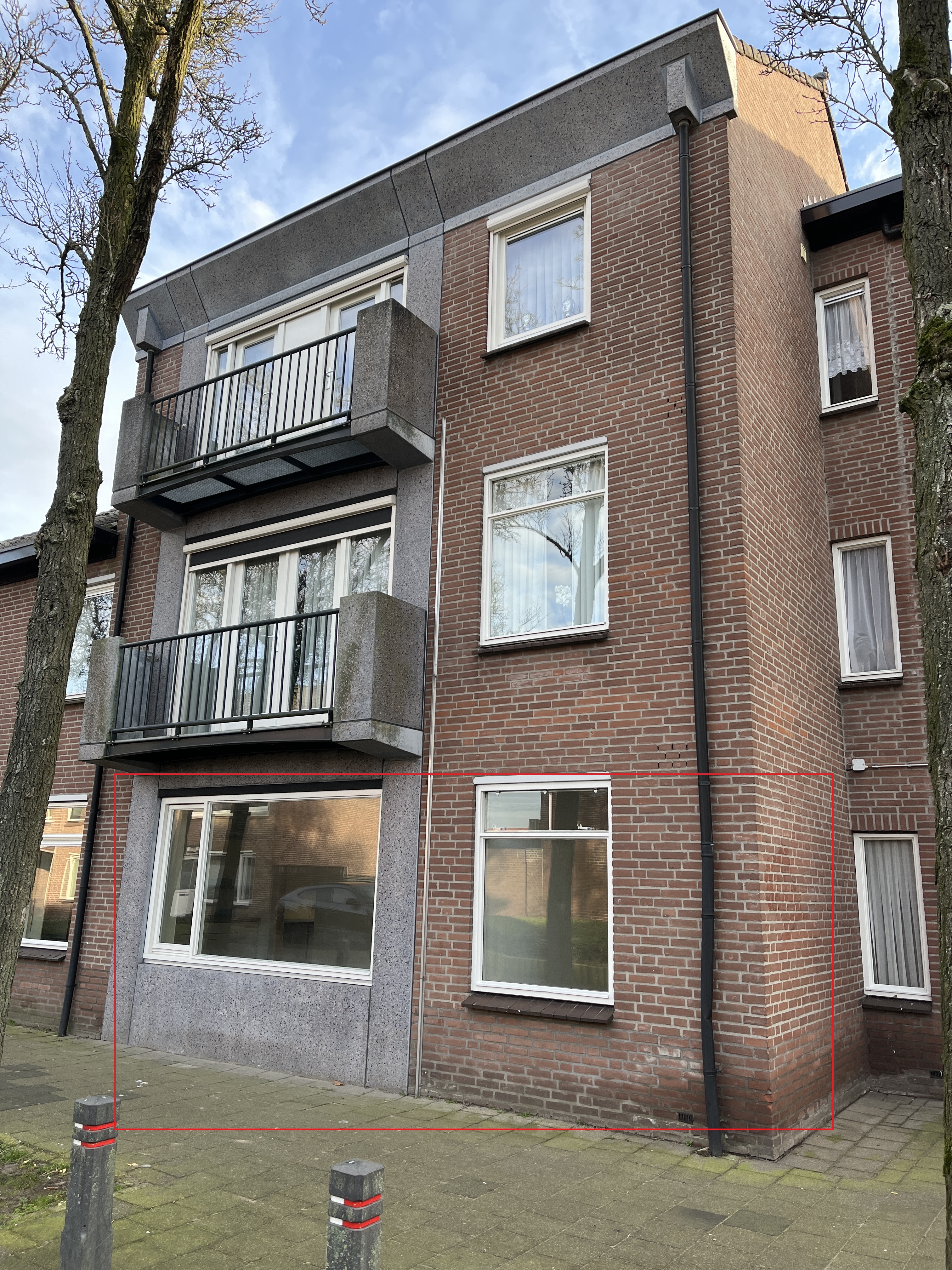 Paduaplein 32, 5014 LE Tilburg, Nederland