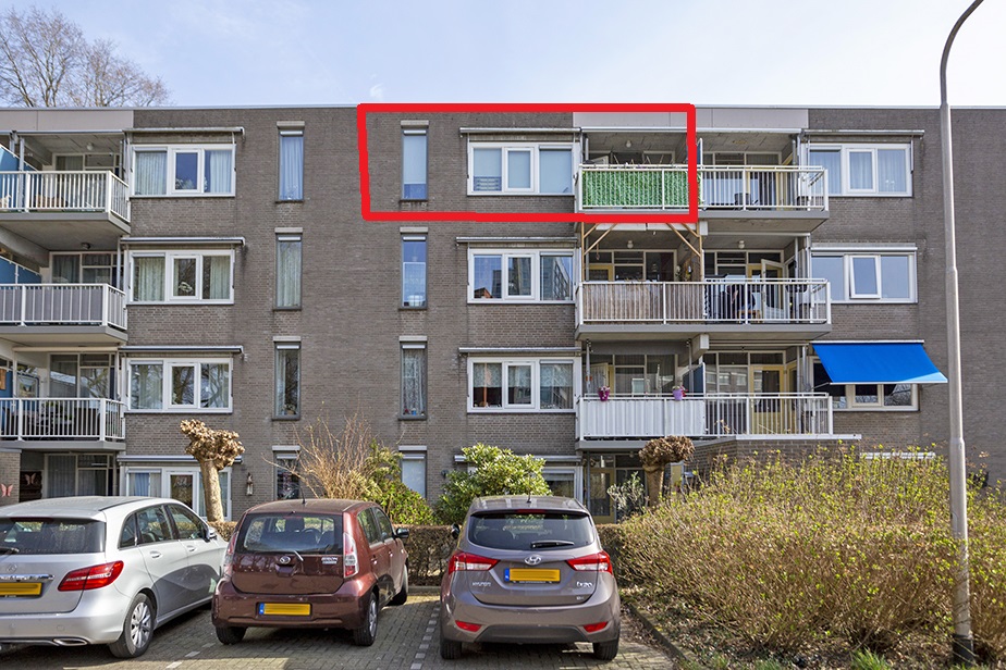 Steve Bikohof 69, 5021 XH Tilburg, Nederland