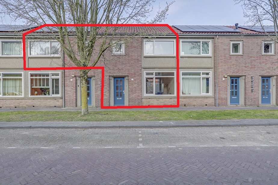 Maarschalk Wavellstraat 17, 5025 ZA Tilburg, Nederland
