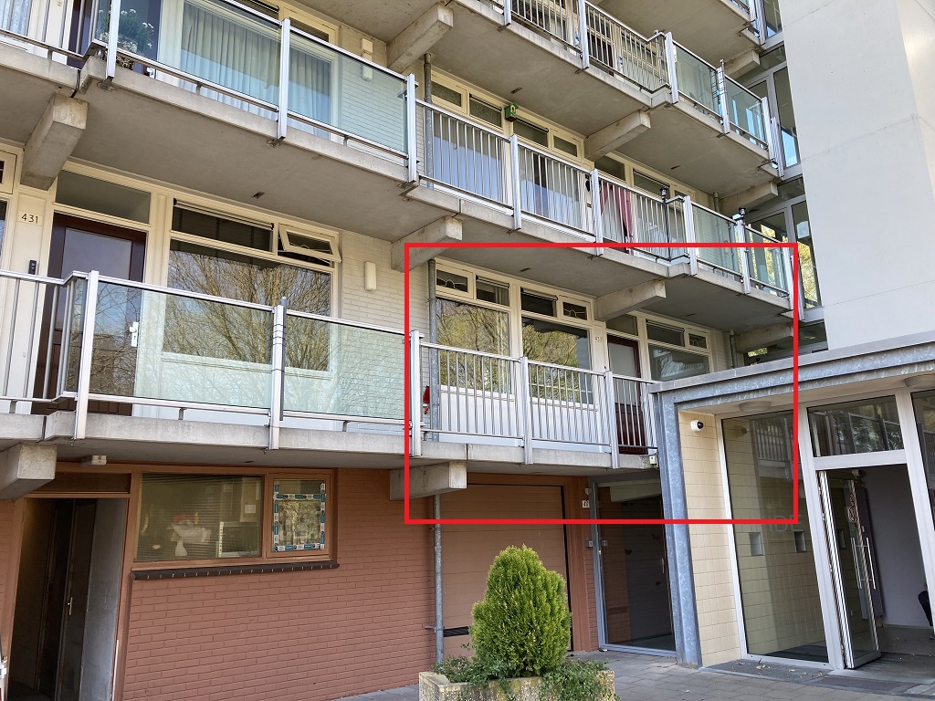 Kruidenlaan 433, 5044 CK Tilburg, Nederland