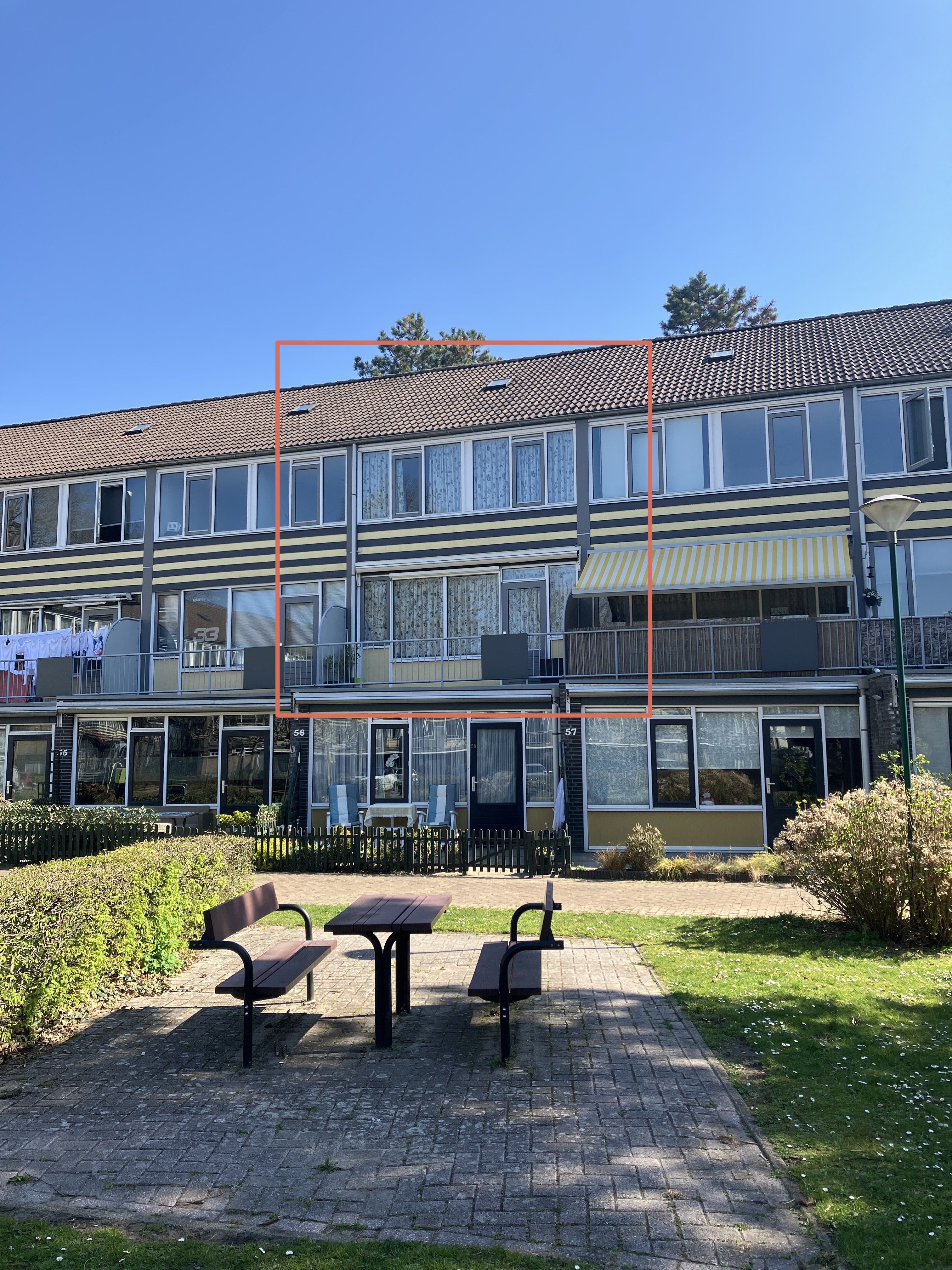 Oranjeplein 64