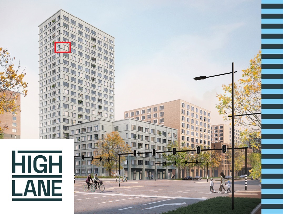 Talent Square 660, 5038 LZ Tilburg, Nederland