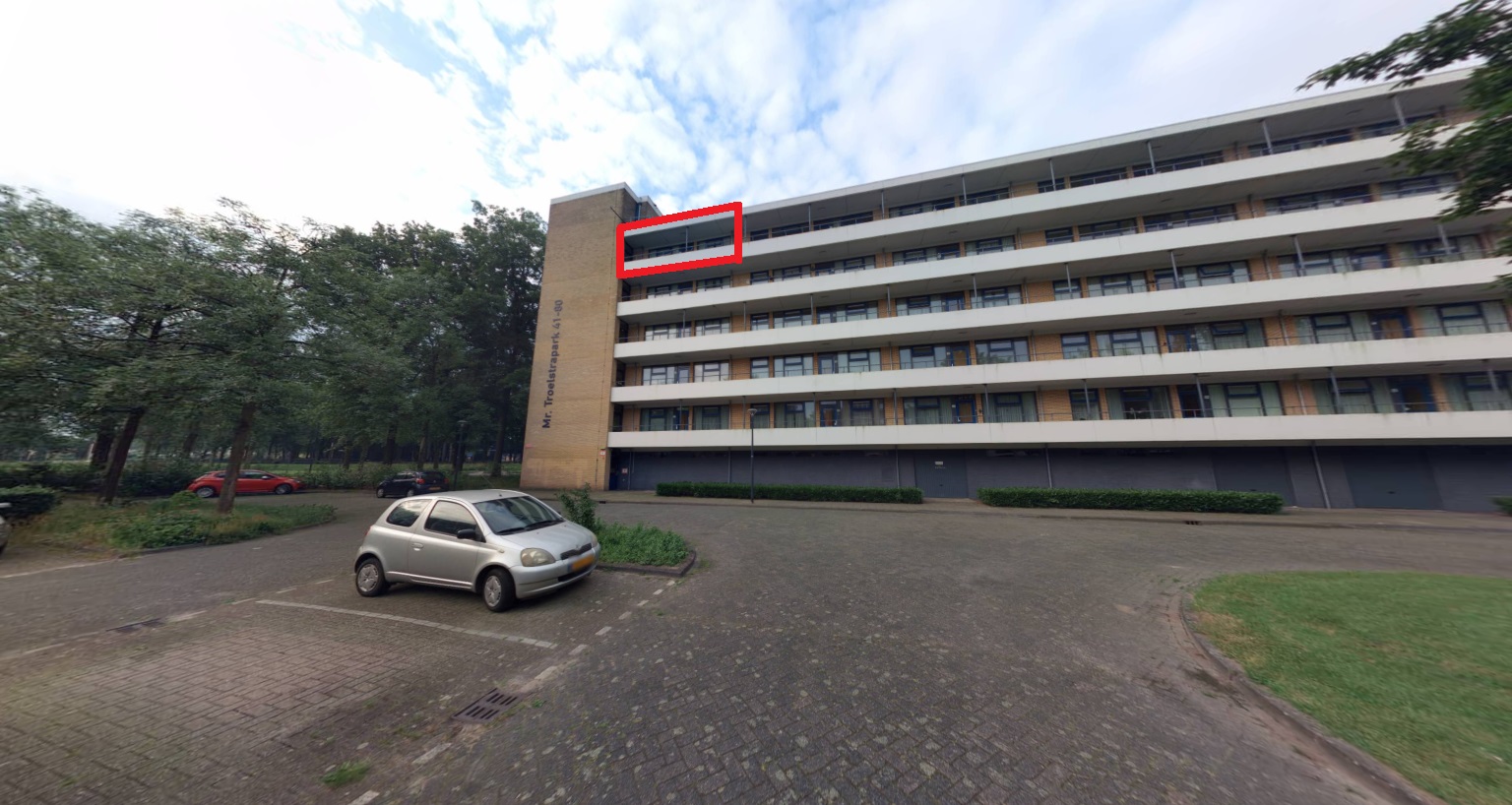 Meester Troelstrapark 73, 5142 AR Waalwijk, Nederland