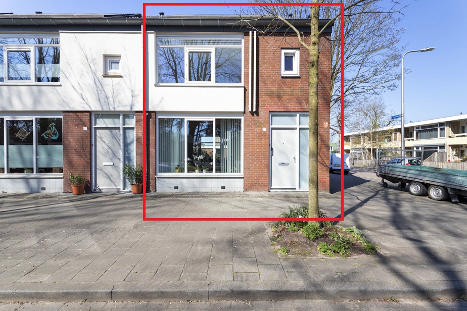Melisseweg 29, 5044 DA Tilburg, Nederland