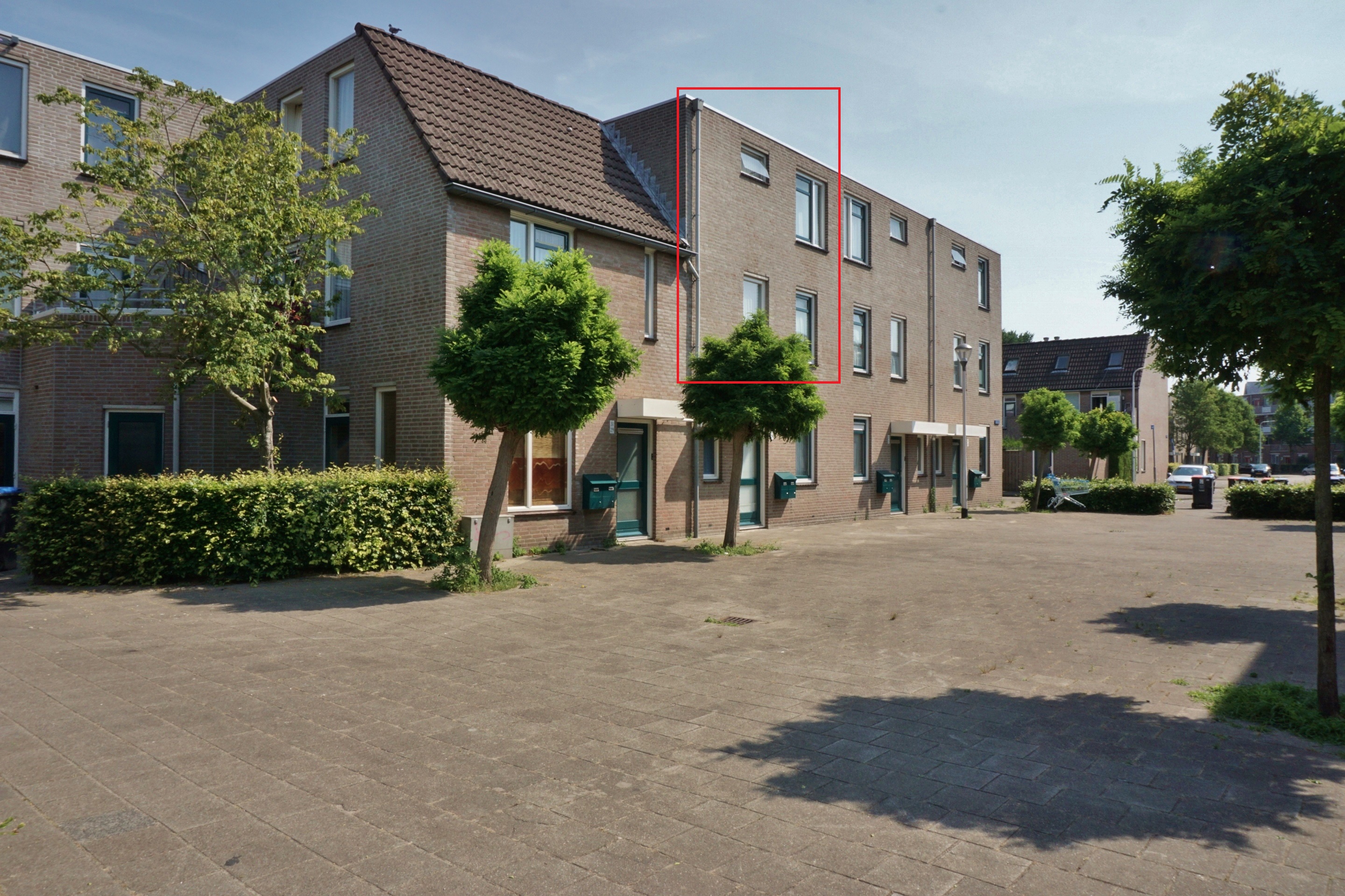Domein 27, 5046 ME Tilburg, Nederland