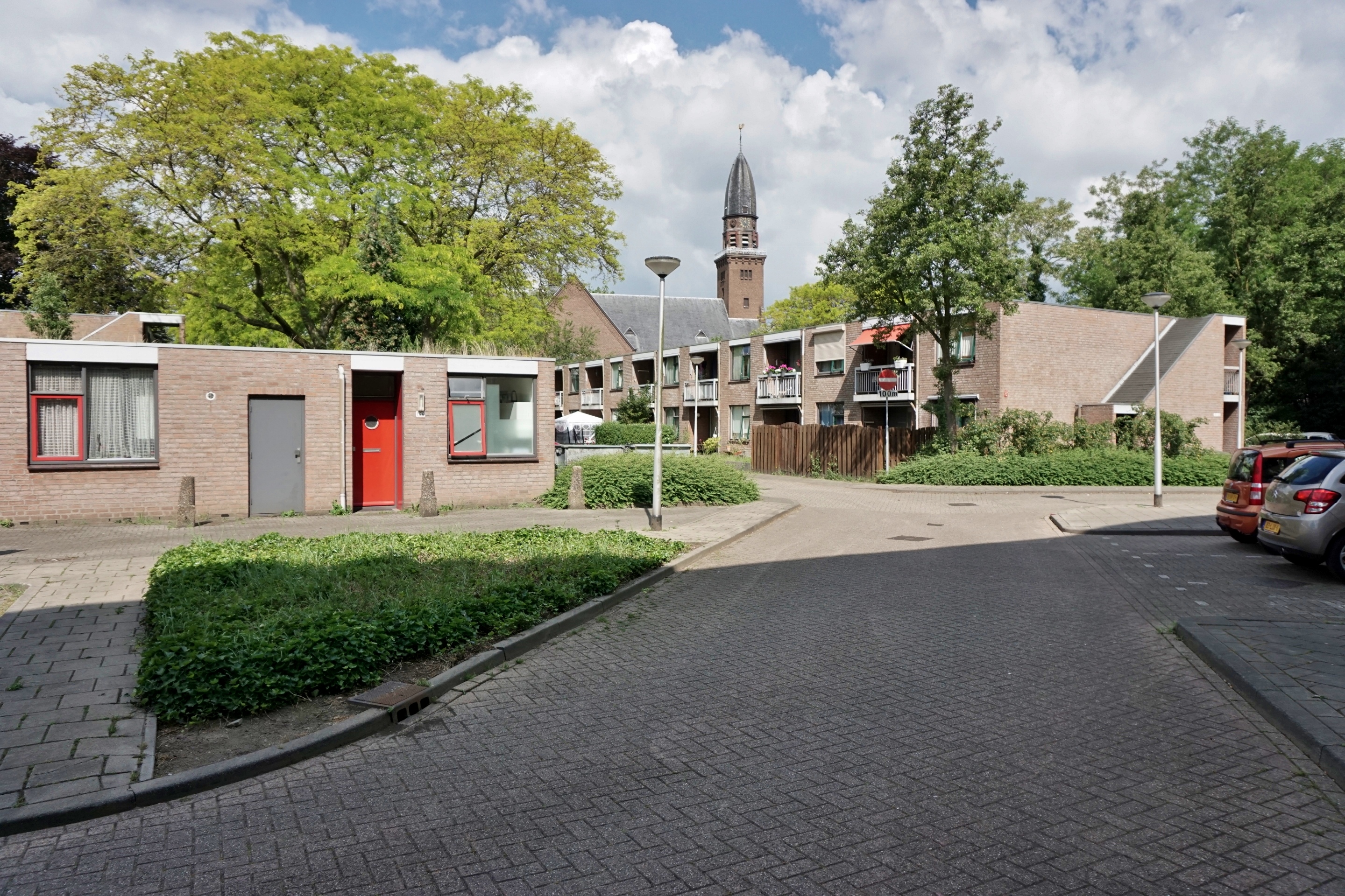 Korvelplein 152, 5025 JW Tilburg, Nederland