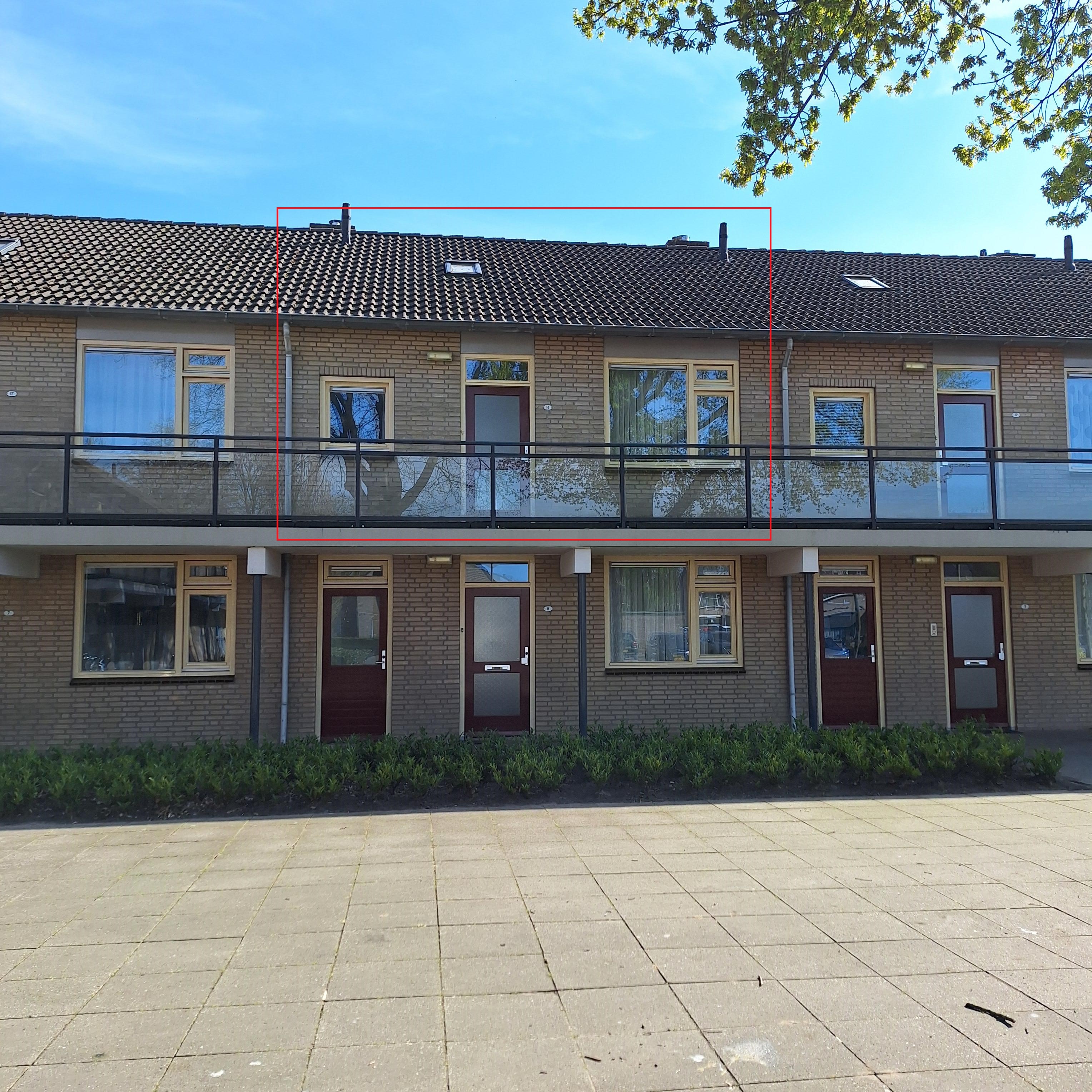 Bernard Zweersstraat 18, 5144 XT Waalwijk, Nederland