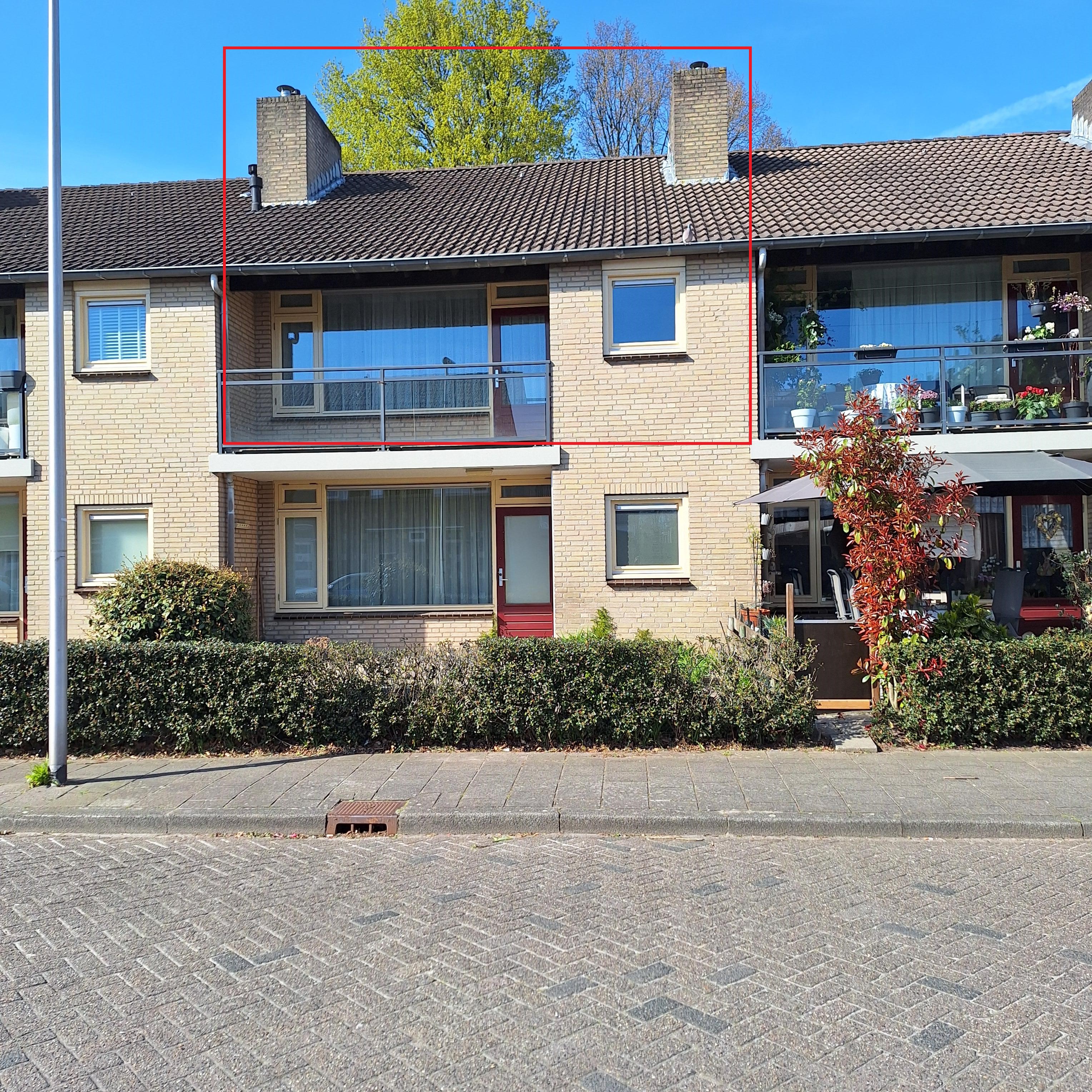 Bernard Zweersstraat 18