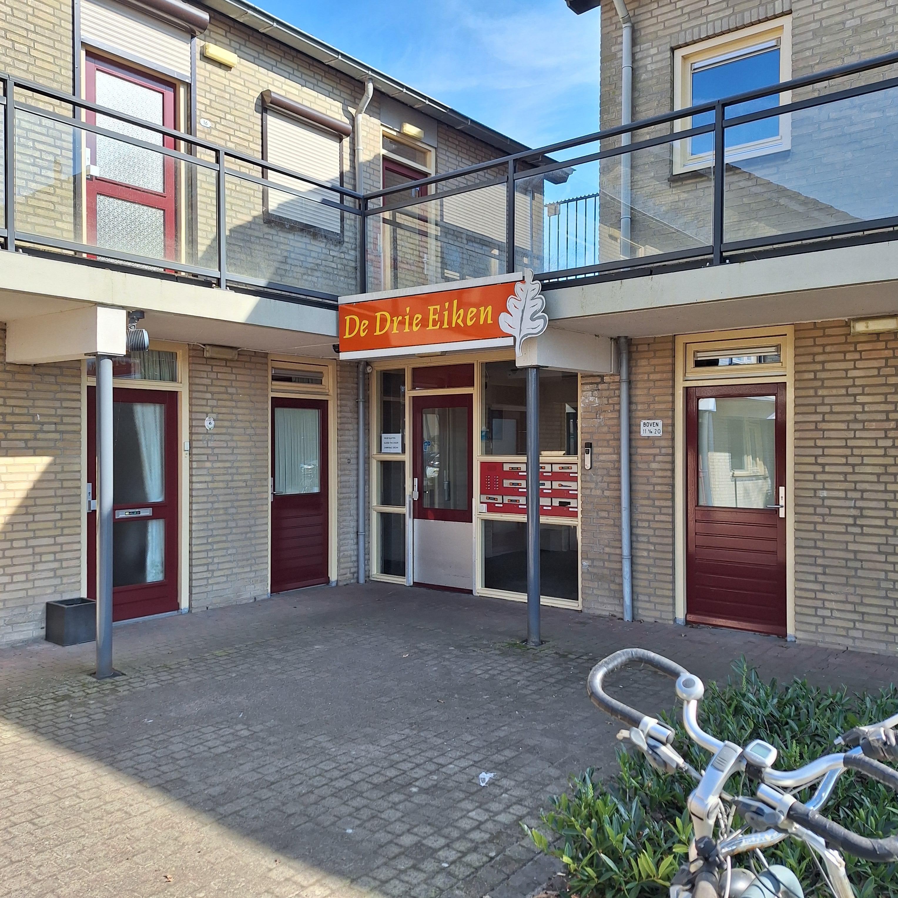 Bernard Zweersstraat 18