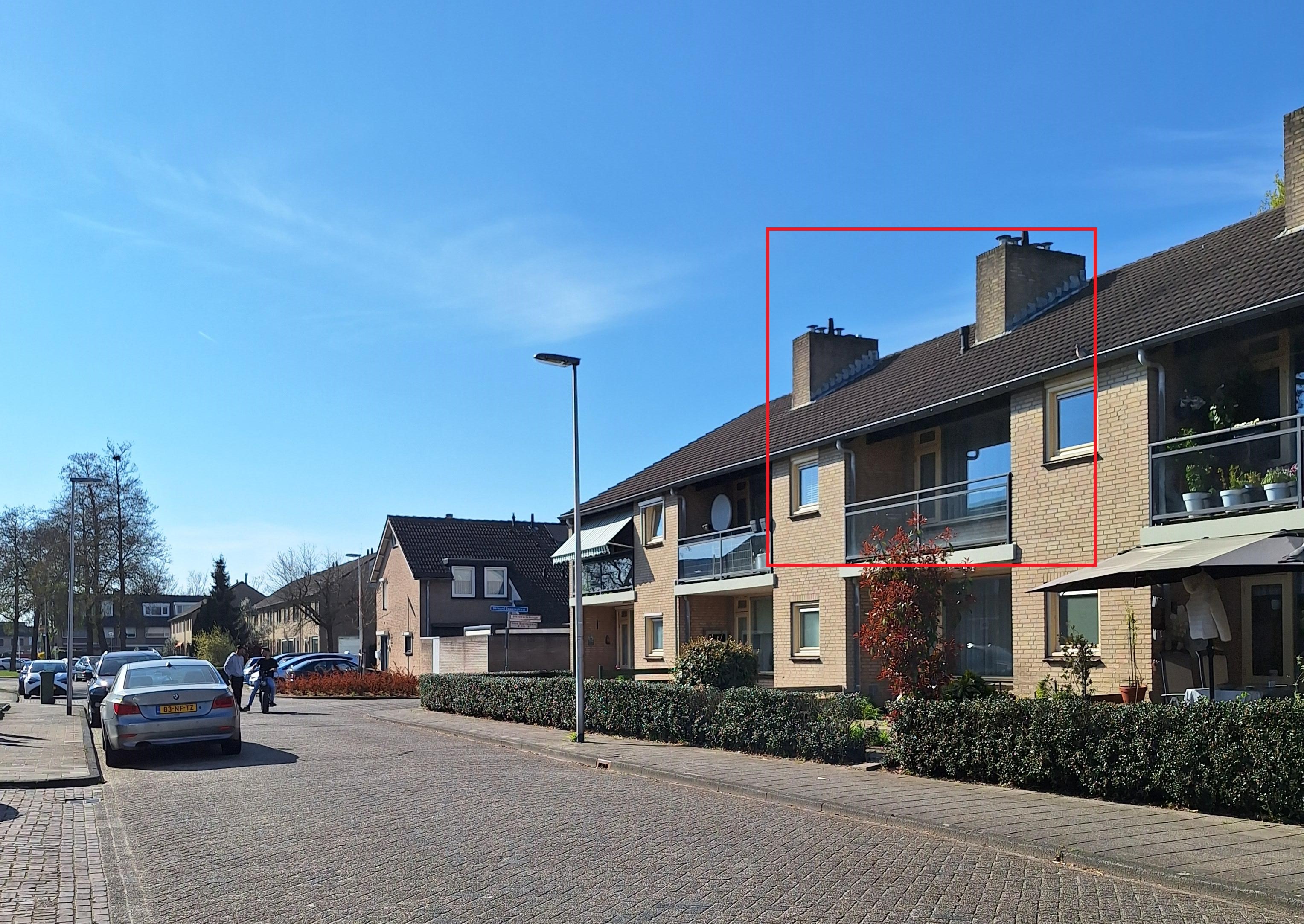 Bernard Zweersstraat 18