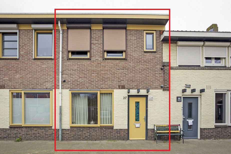 Frederik van Eedenstraat 27