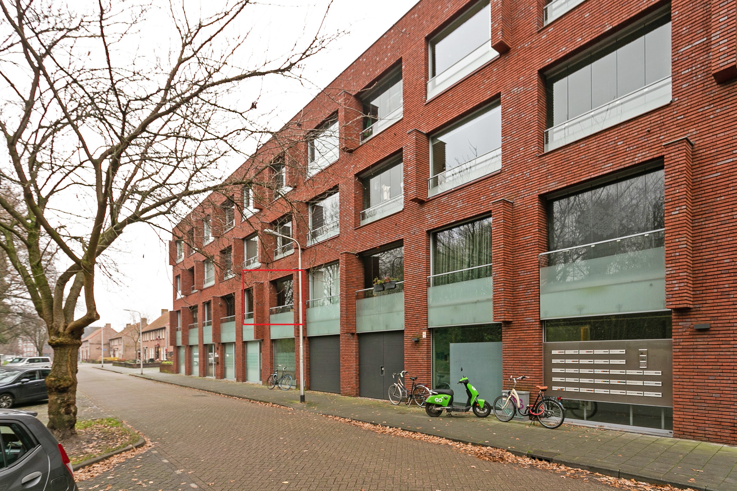 Ringbaan West 170, 5041 LT Tilburg, Nederland