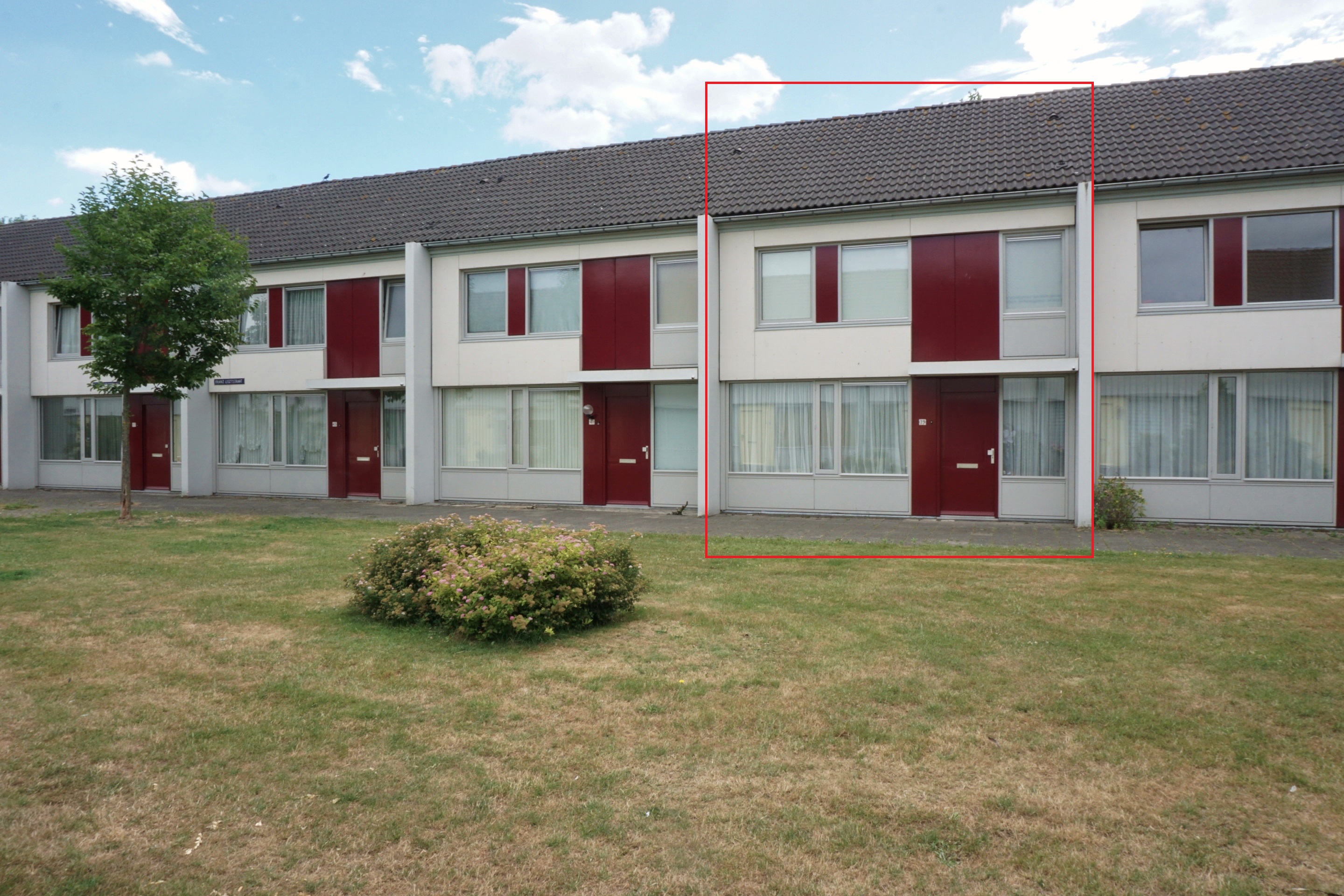 Franz Lisztstraat 39, 5011 RA Tilburg, Nederland