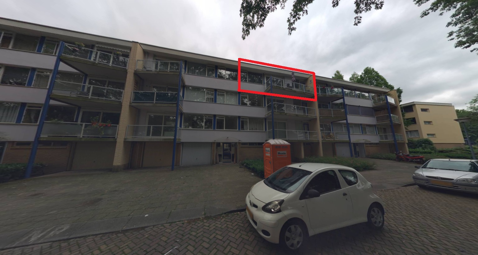 Teisterbantlaan 36, 5142 WV Waalwijk, Nederland