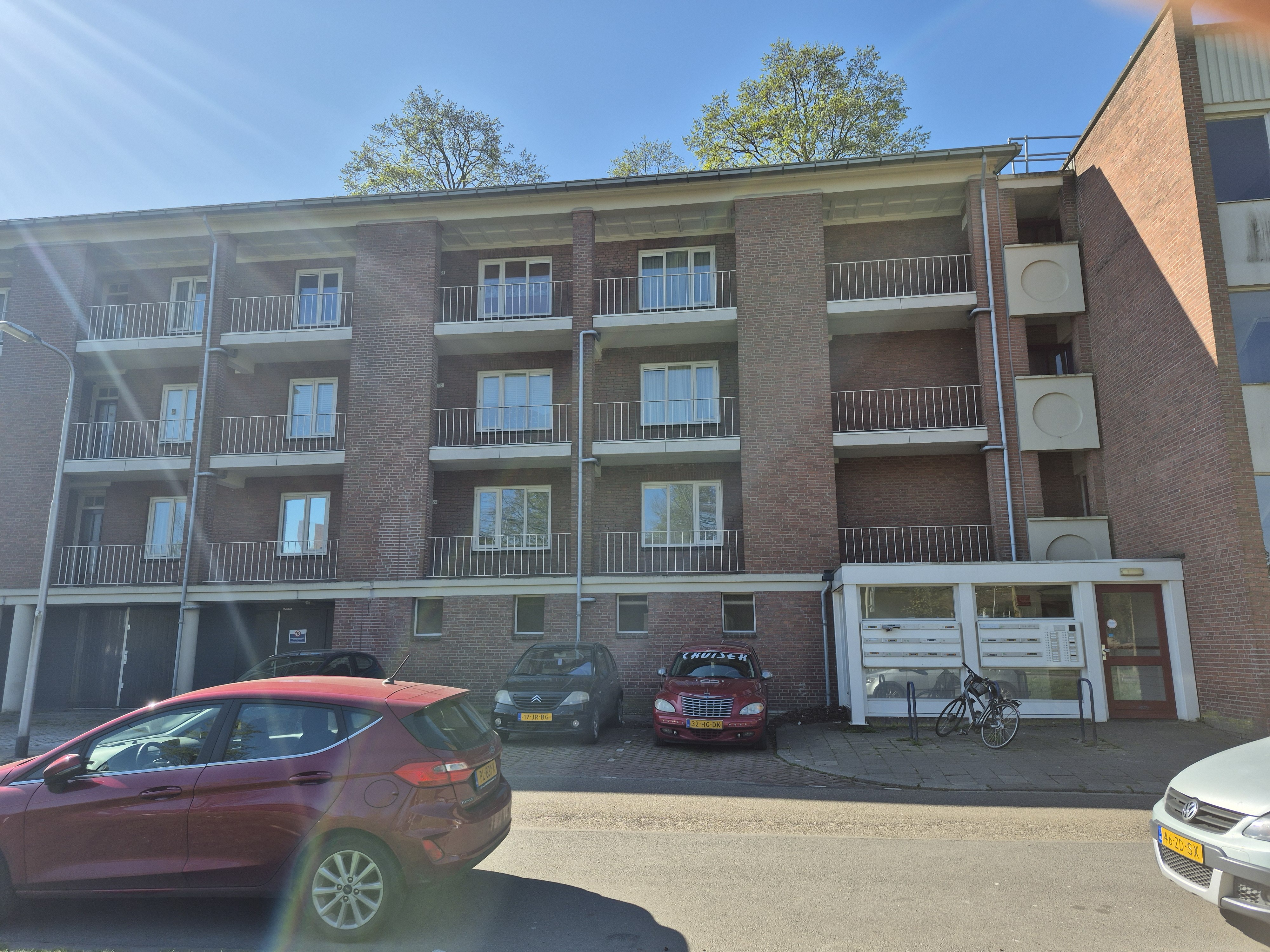 Rueckertbaan 112