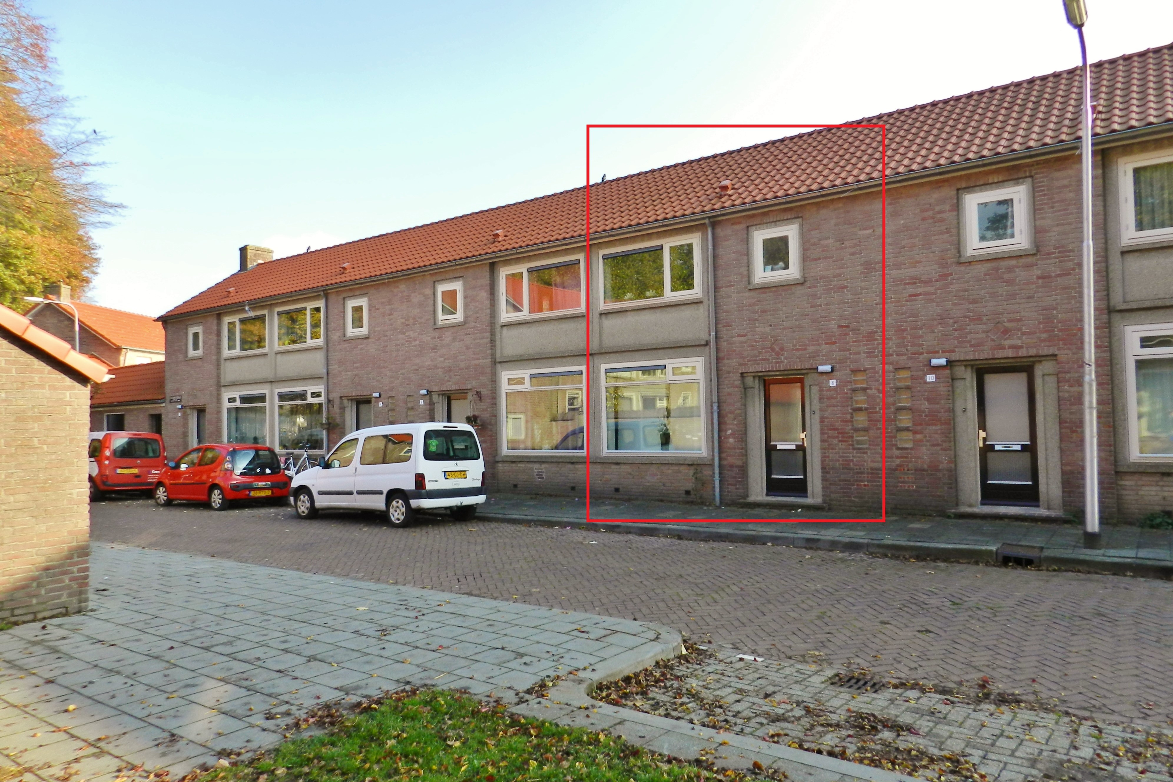 Eisenhowerstraat 8