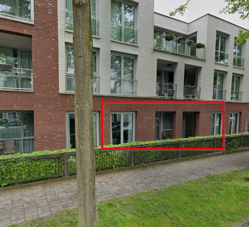 Poirtersstraat 103, 5061 BG Oisterwijk, Nederland